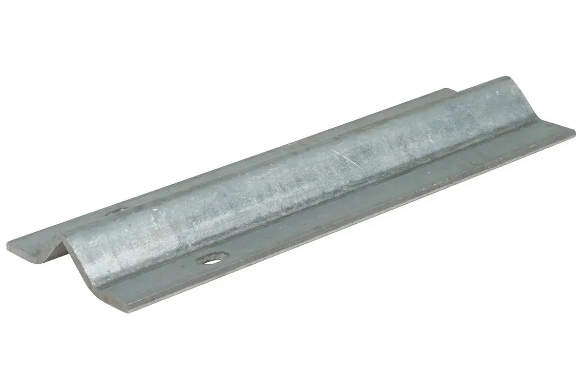 Rail à Visser pour Portail 3M - Profil V - IBFM - 371/3