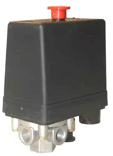 Contacteur manométrique Grand modèle LACME 4 sorties - 376502 