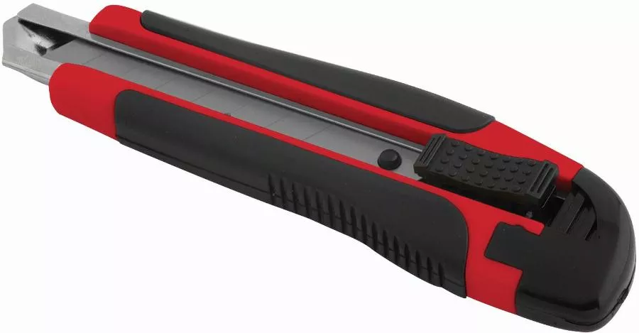 Cutter bi-matière lame 18 mm SAM OUTILLAGE - 378-30