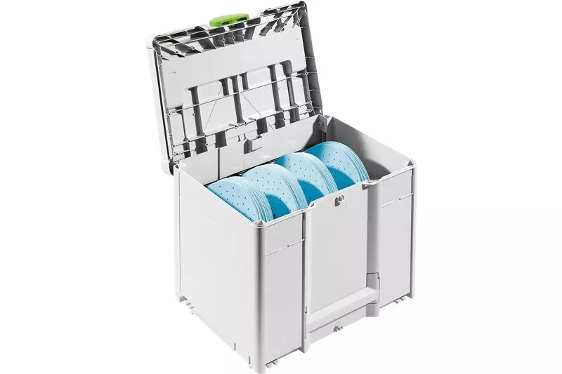 Systainer³ d'abrasifs Granat D225 GR SYS - FESTOOL - 578281