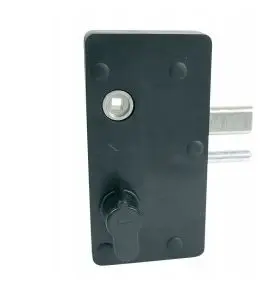 Serrure de portail à pène levant 38 TORBEL