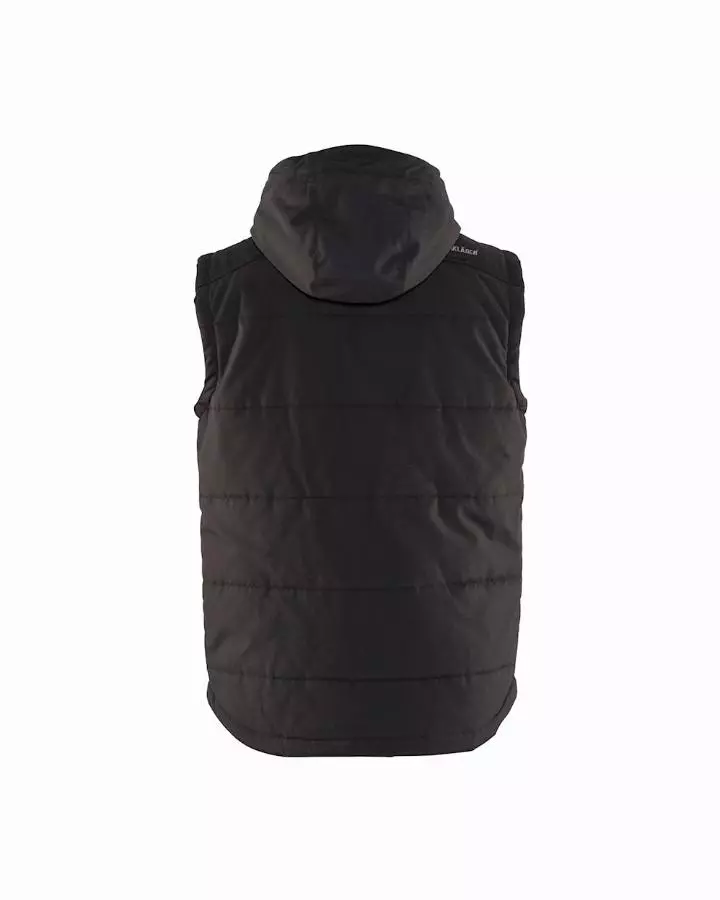 Gilet - BLAKLADER - Sans manche doublé Gris foncé  389918459800