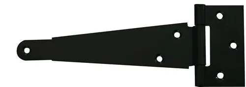 Penture anglaise Noire-[Dimensions:600mm]