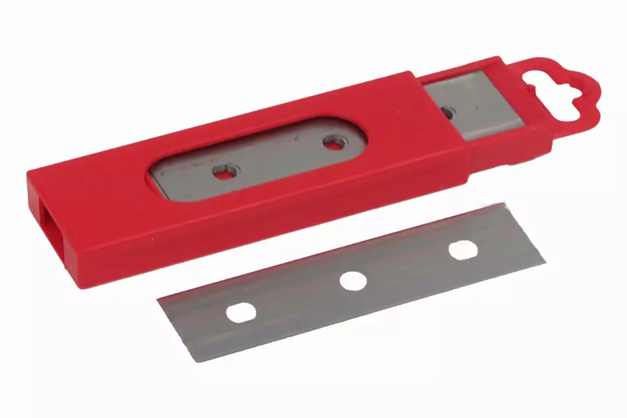 Lame gratte vitre 8 cm x 10 - OUTIL PARFAIT - 394000