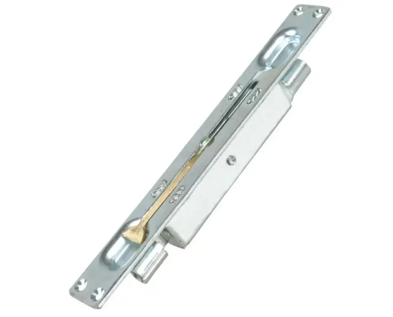 Verrou à levier double action pour porte métallique Art 422 IBFM