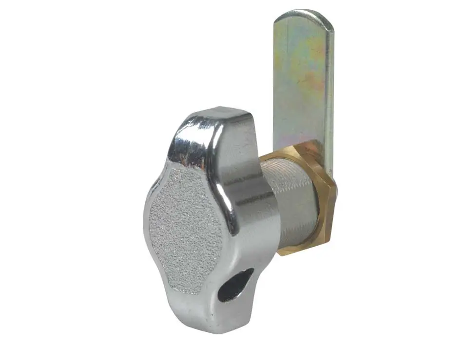 Fermeture verrouillable pour casiers N° 153 IBFM