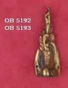 Sabot Style L.XV OB5192 Bronze Patiné