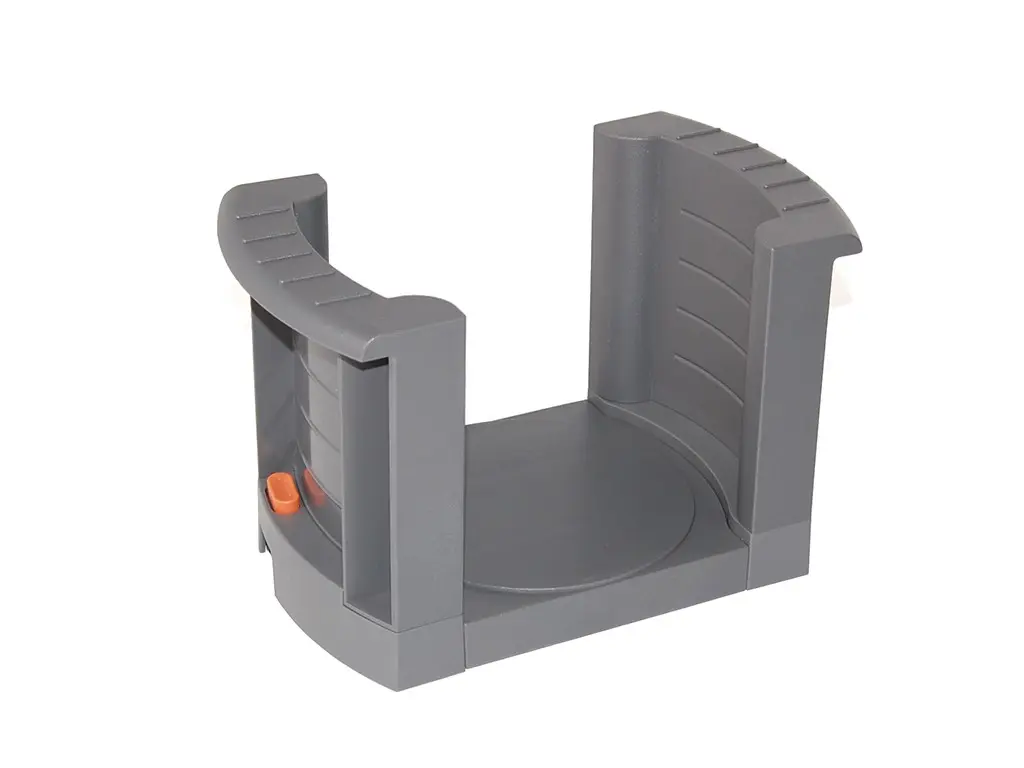 Range-assiettes réglable 187-308mm  Gris