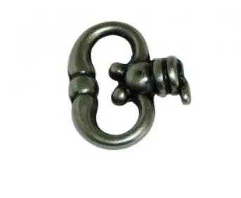 Anneau de clé  "anglais" Réf 1350