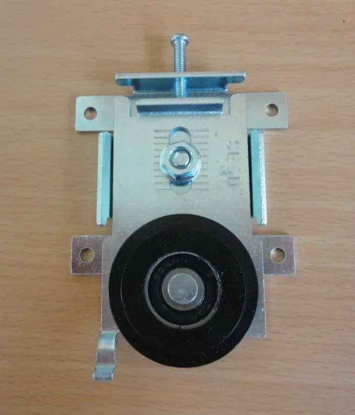 ART. SUP. Kit 2 Roues PRO/ECO Complet 1/V  SEED