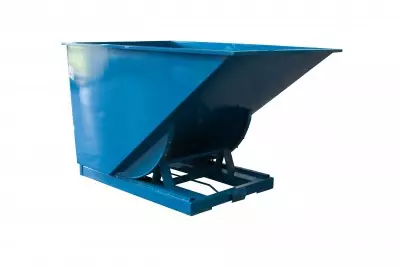 Benne en tôle auto basculante 2000 L 2000 kg - FIMM - 800008070