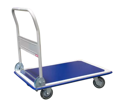 Chariot à dossier rabattable 300 kg - FIMM - 805000086