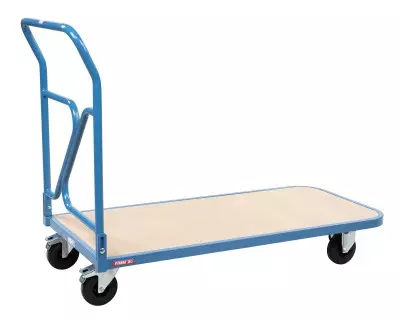 Chariot à dossier repliable 250 kg - FIMM - 800000142 