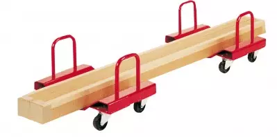 Chariot pour charges longues 1000 kg - FIMM - 860000326