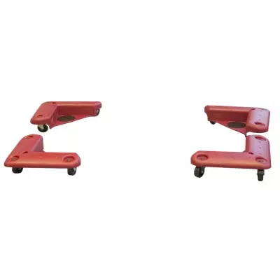 Coins roulants plastiques   Coins roulants plastiques 200 kg - FIMM - 860000347 