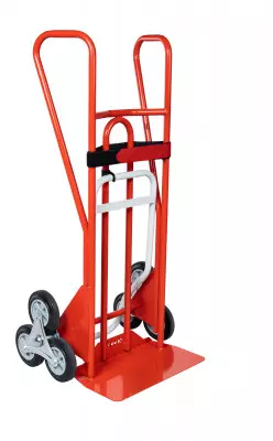 Diable à poignées fermées & roues étoiles 250 - FIMM - 810212030