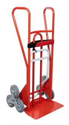 Diable à poignées fermées & roues étoiles 250 kg - FIMM - 810212033