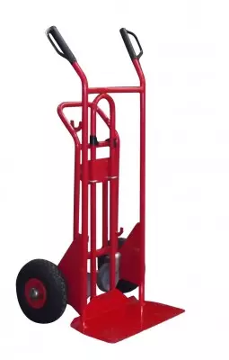 Diable chariot 3 positions bavette fixe 150 kg - FIMM - 810009344