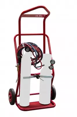 Diable porte 2 bouteilles élingable 100 kg - FIMM - 810008371