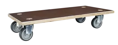 Plateau roulant bois glissnot 150 kg - FIMM - 865009532 
