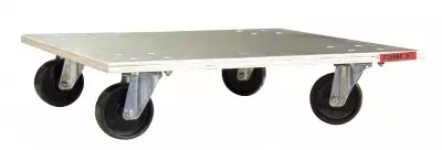Plateau roulant GLISSNOT 600 x 400 mm 350 kg - FIMM -860000321 