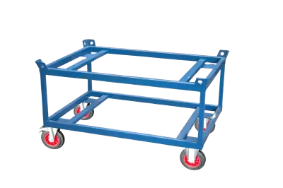 Rouleur 1200 x 800 mm charge lourde 500 kg - FIMM - 860007029