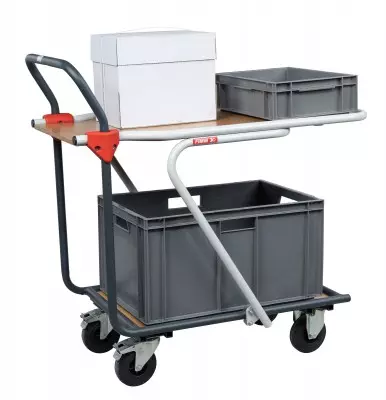 Servante à plateau haut 250 kg - FIMM - 880004075 