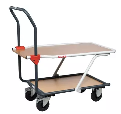 Servante à plateau intermédiaire 250 kg - FIMM - 880004076