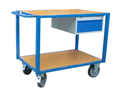 Servante d'atelier 1 tiroir 1060 x 680 mm 500 kg - FIMM - 880006172