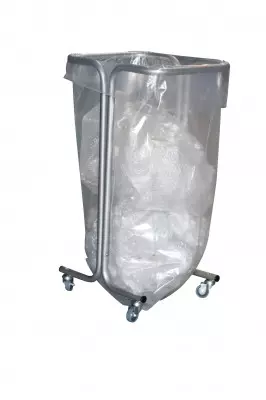 Support sacs poubelles souples MOBILE 100 - 120 L - FIMM - 820001631