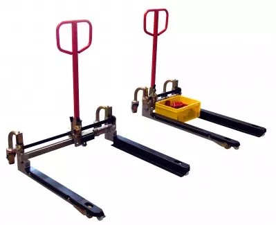 Transpalette à géométrie variable 750 kg - FIMM - 855000392 