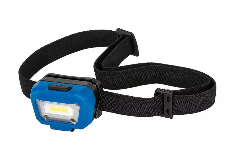 Lampe frontale LED COB SCHWABE - 42825