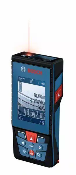Télémètre laser GLM 100-25 C PROFESSIONAL - BOSCH - 0601072Y00
