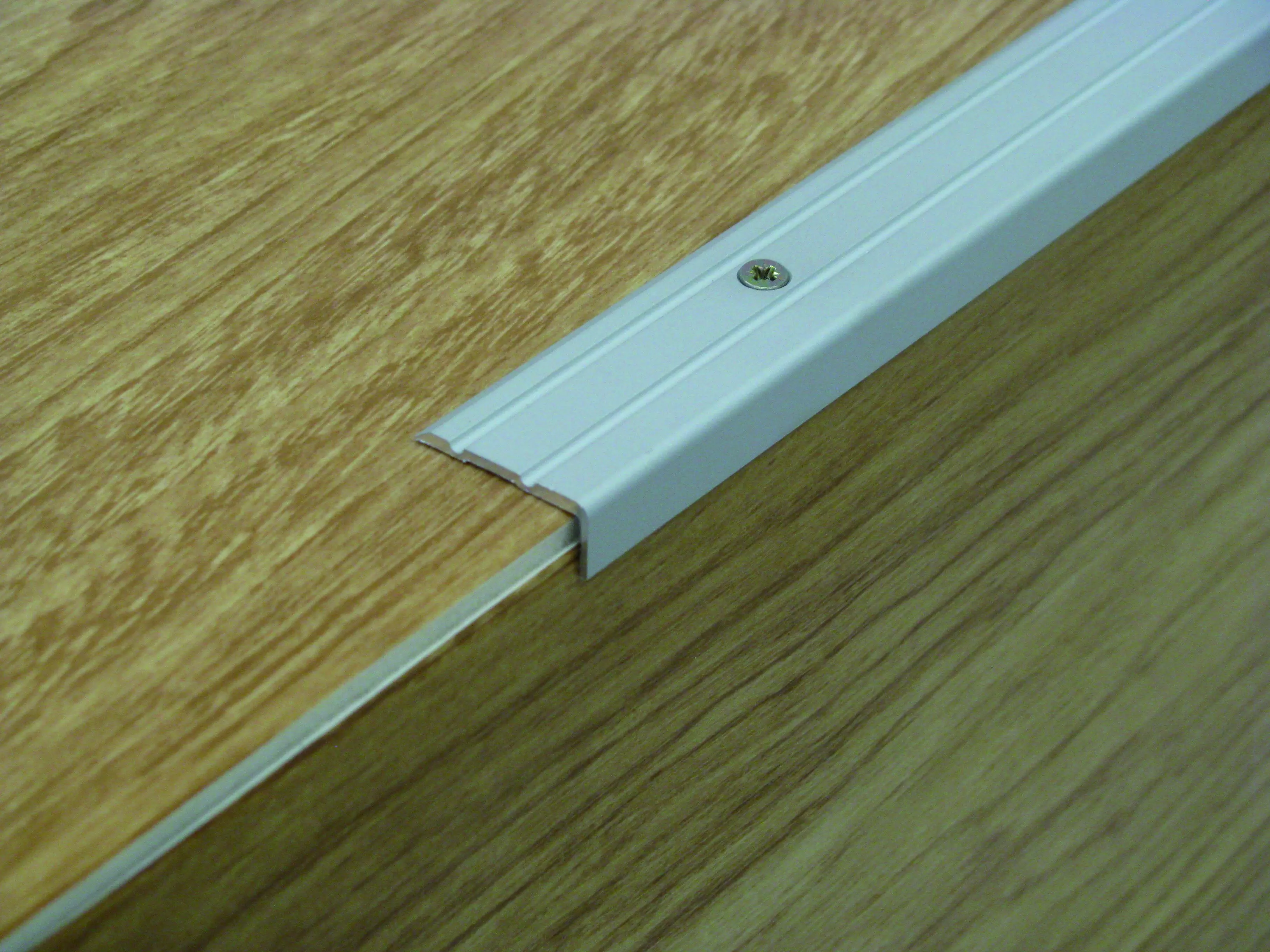 Nez de marche en Alu 25x10 Long.2.70ML