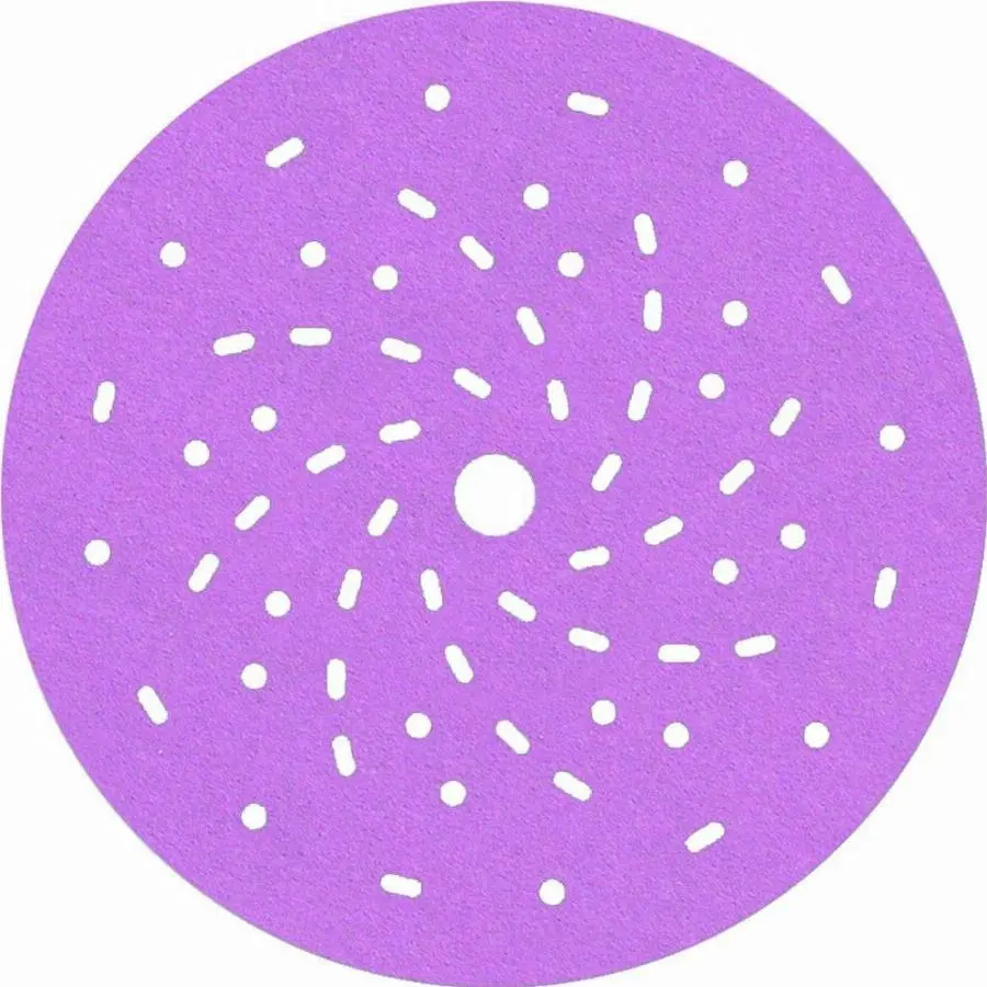 Abrasif Siaspeed Ø125 Grain 150 SIA - Boite 100 - F03E0076MX