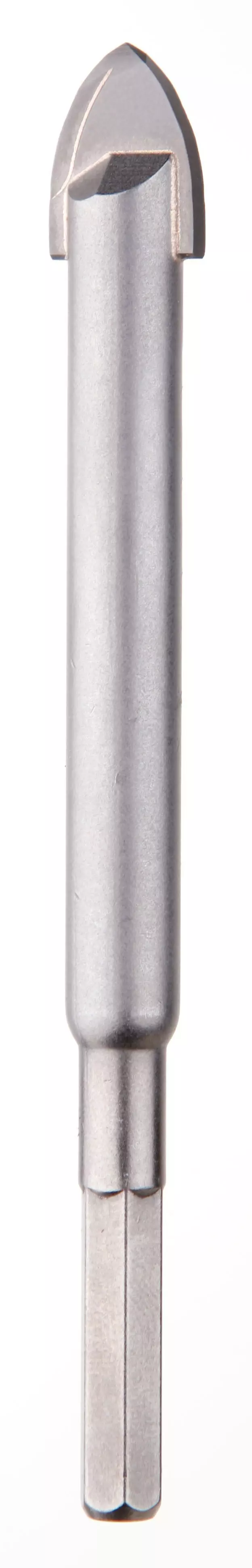 Foret DIAGER Cérapro - Spécial carrelage - Emmanchement 6 pans - Ø 6 mm - 413D6