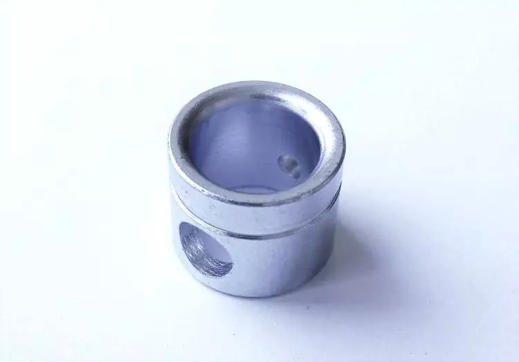 Guide manchon de rechange pour outillages électroportatifs - 1,78 x 1,78 x 1,78 cm - MAKITA - 327043-0