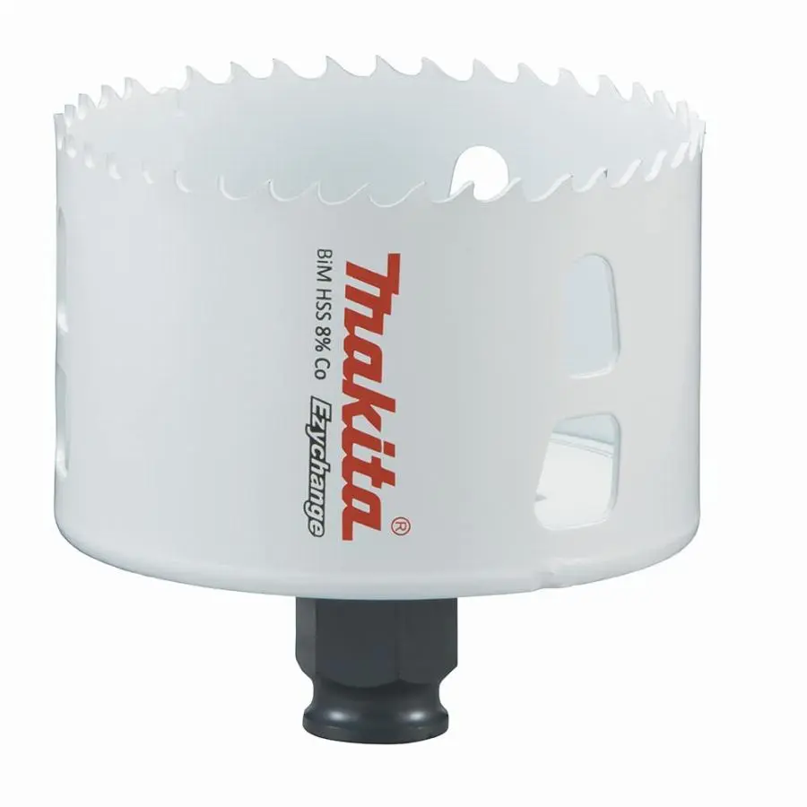 Scie cloche MAKITA Ezychange - Ø 76 mm - E-03931