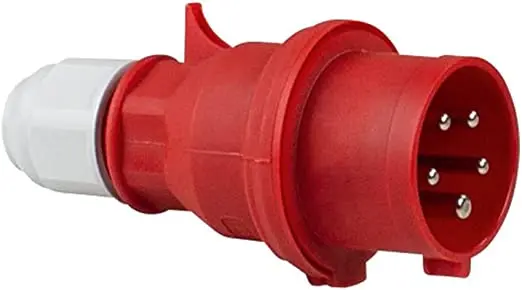 Fiche industrielle CEI 16A - SCHWABE - 61420