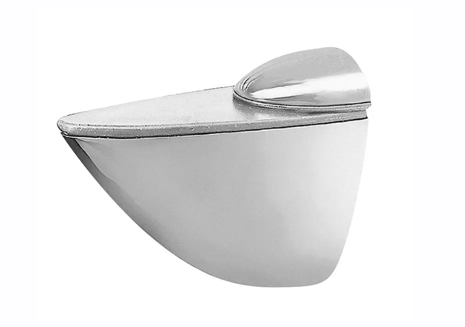 Support tablette PELIKAN Nickel satiné L.75mm