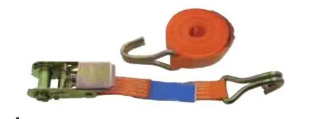 Sangle avec cliquet et crochet 1000Kg