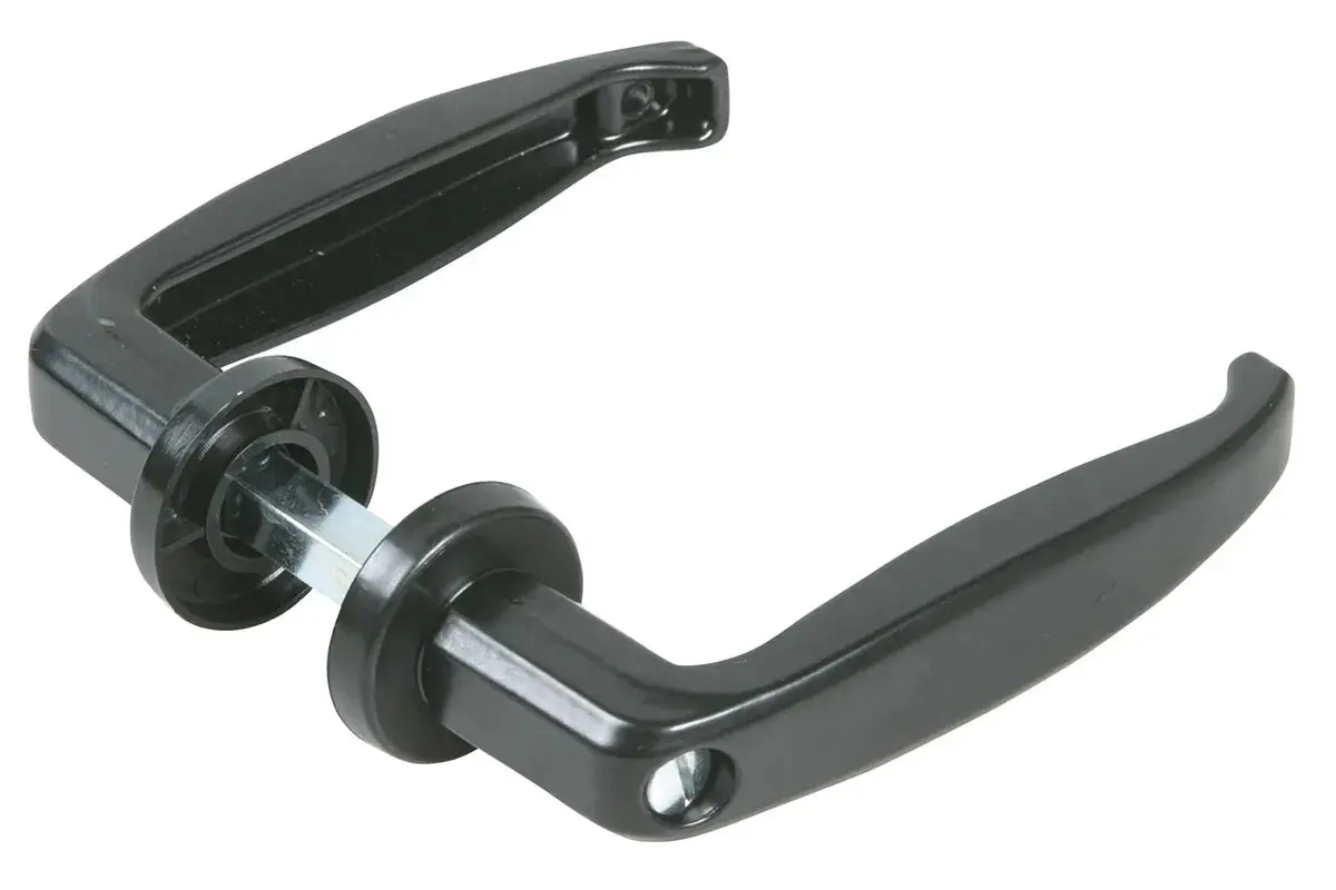 Poignée pour Porte Metallique avec Vis - IBFM - 435045