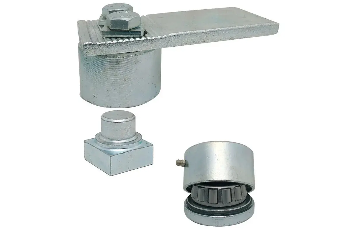 Pivot Avec Roulement à Billes pour Portails en Fer Ø50 - IBFM - 438