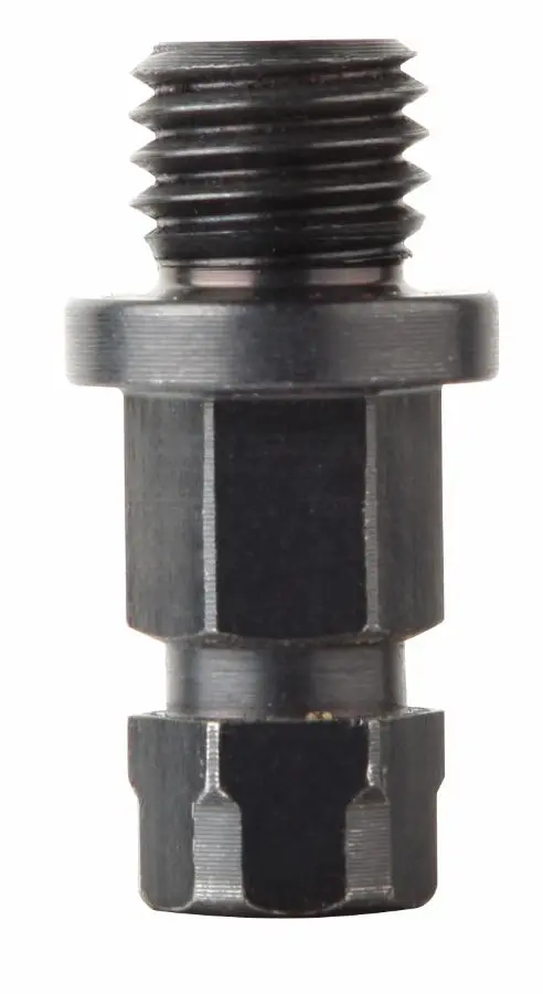 Connecteur Onehand diamant 3 pièces DIAGER pour scie trépan diamant avec emmanchement M14 - 440BD05132