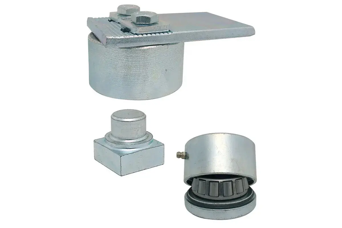 Pivot Avec Roulement à Billes Pour Portail Ø70 - IBFM - 449