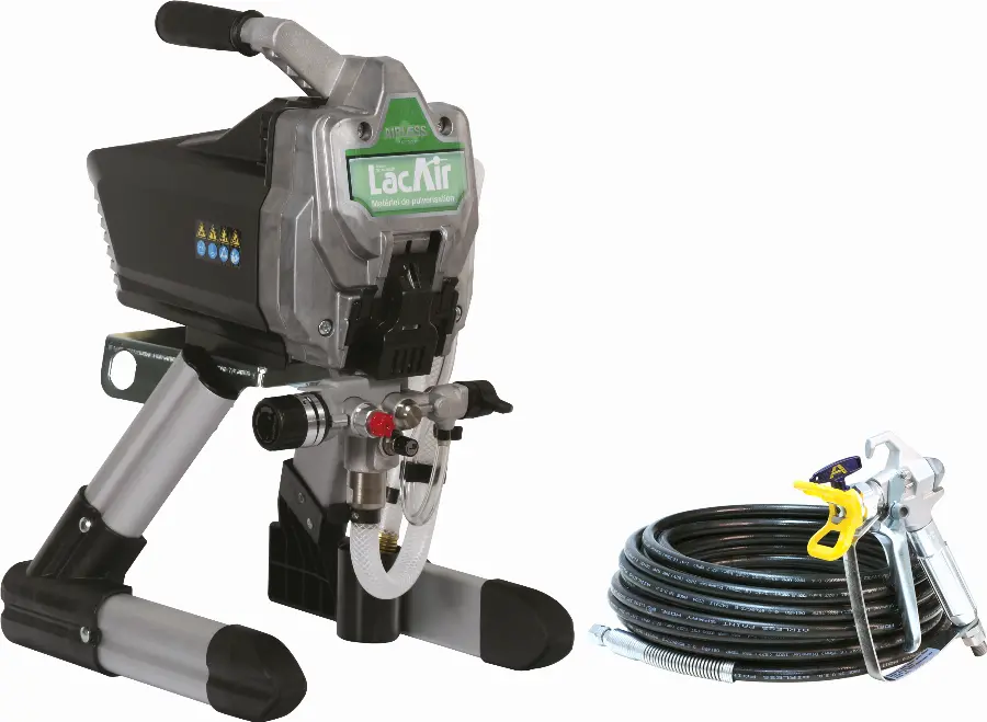 Pulvérisateur Airless électrique LACME Es 070 750L/an. 1.4L/min. Buse max 0.019. 207bar - 458084