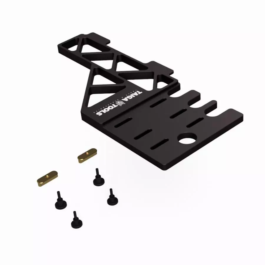 Butée angulaire TAIGA TOOLS pour rail de guidage - RSHYBRID