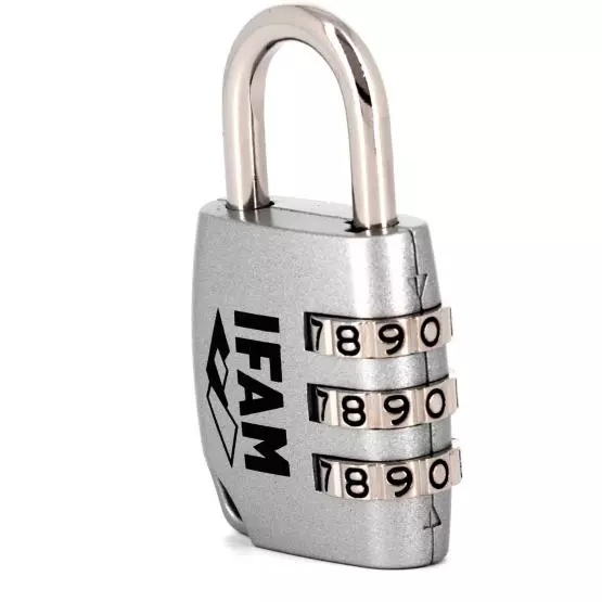 Cadenas combinaison C35S Blister IFAM - 682