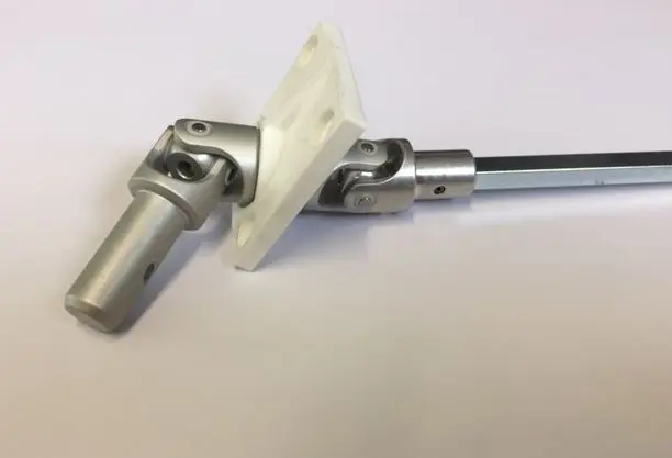 Sortie de caisson volet roulant SOPCD90