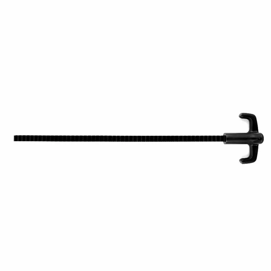 Crémaillère MILWAUKEE pour cartouche fermée de 400ml - 48091090